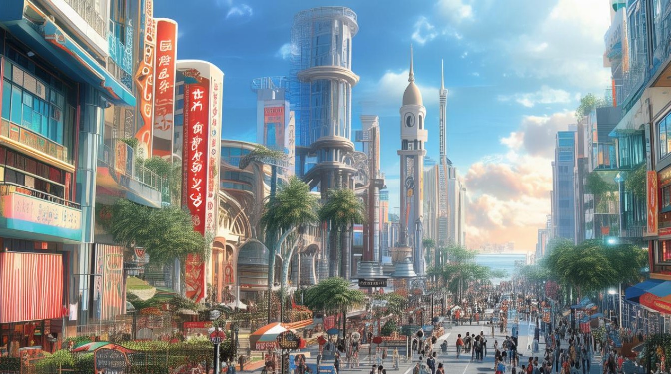 珠海一日游景点