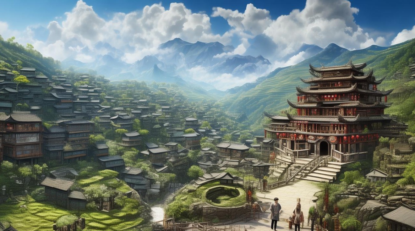 贵州游玩景点推荐