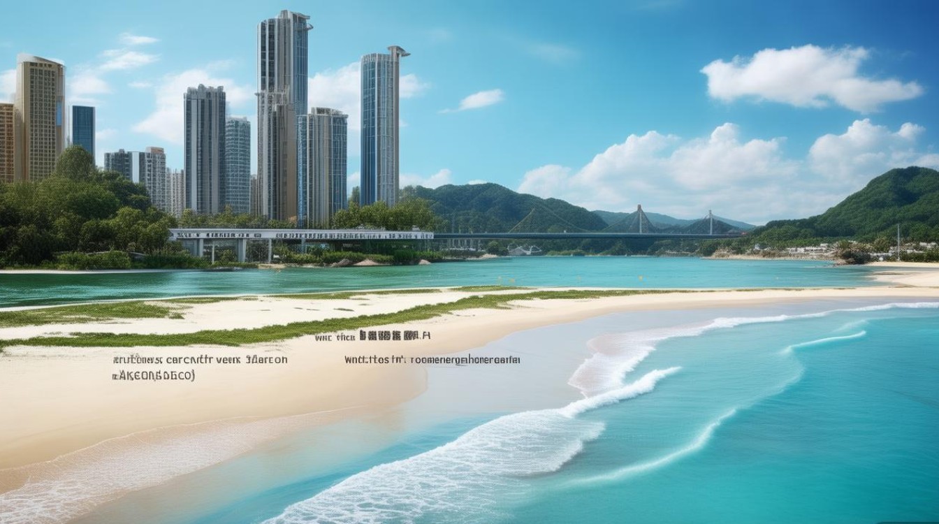 防城港有哪些景点