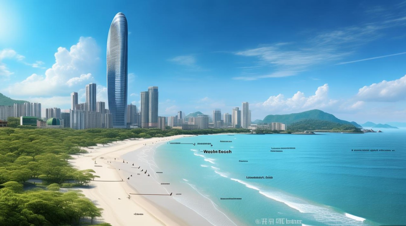 防城港有哪些景点