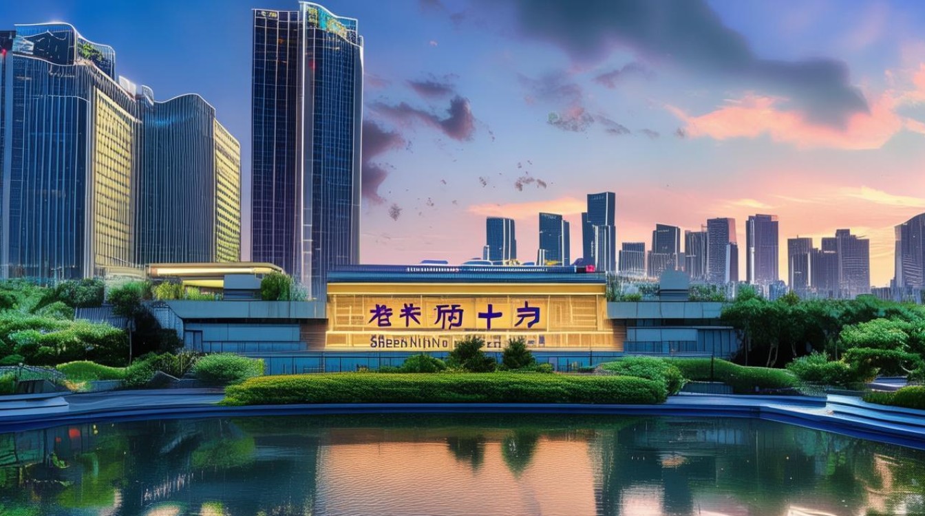 深圳好看的景点