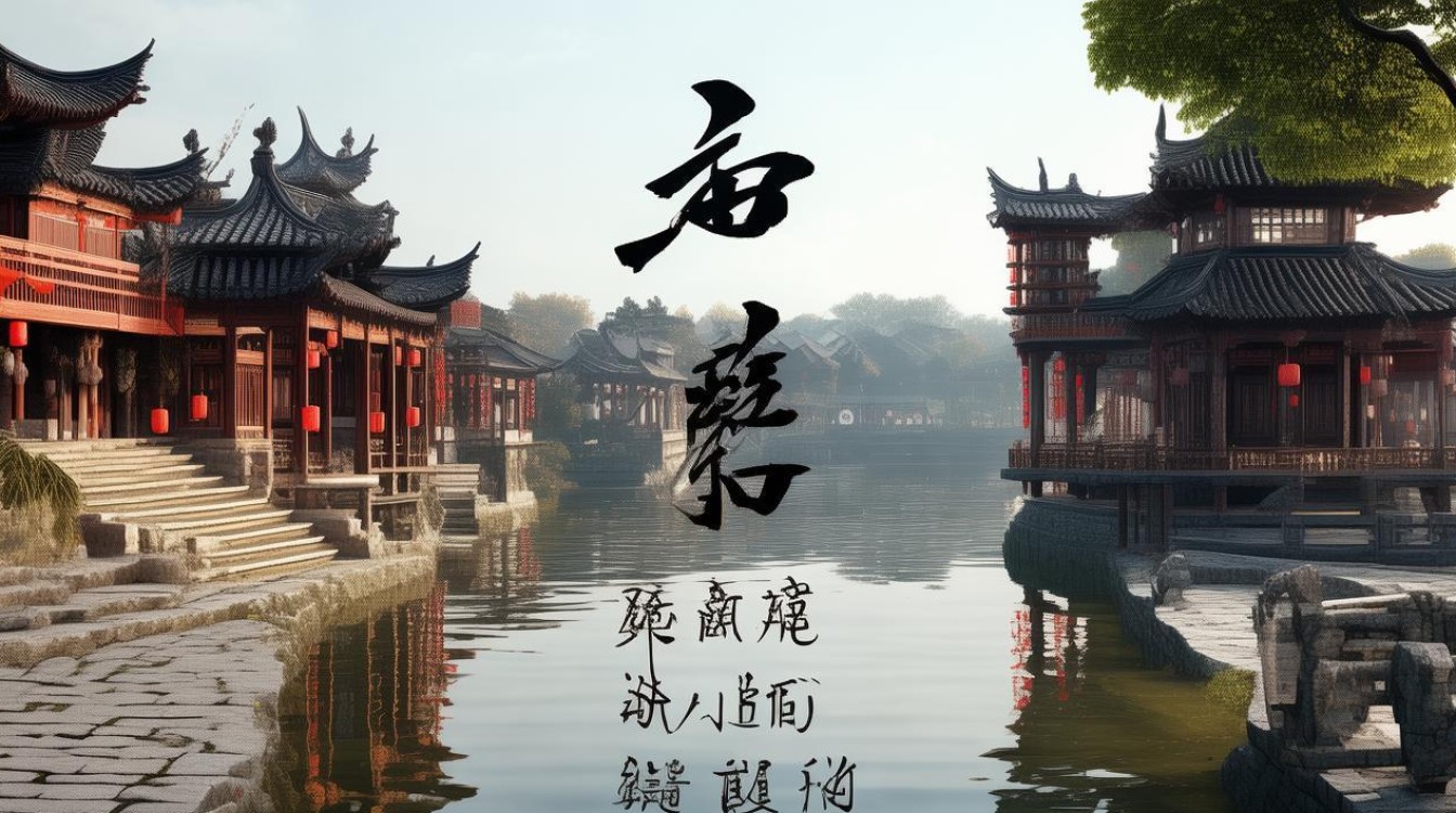 绍兴附近景点