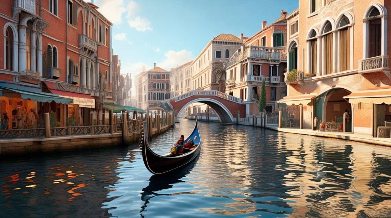 威尼斯的景点