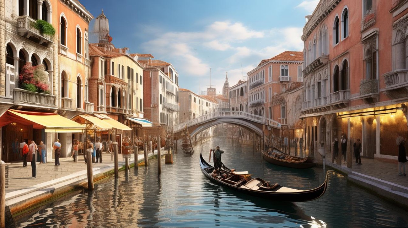 威尼斯的景点
