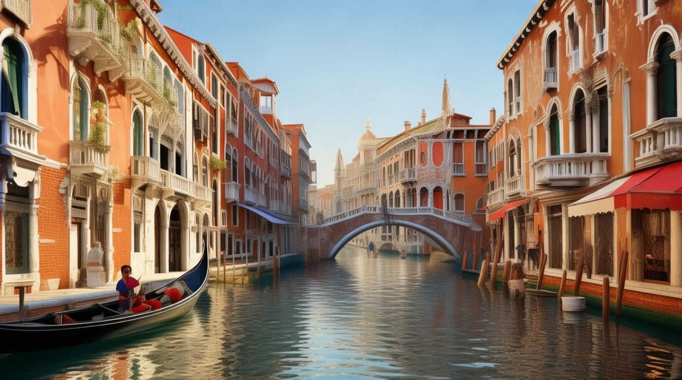 威尼斯的景点