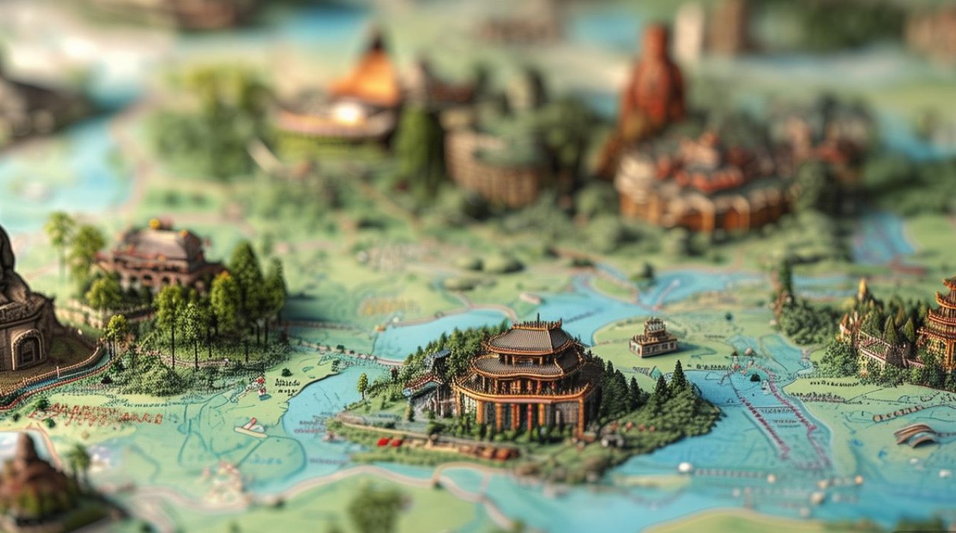 四川旅游景点攻略