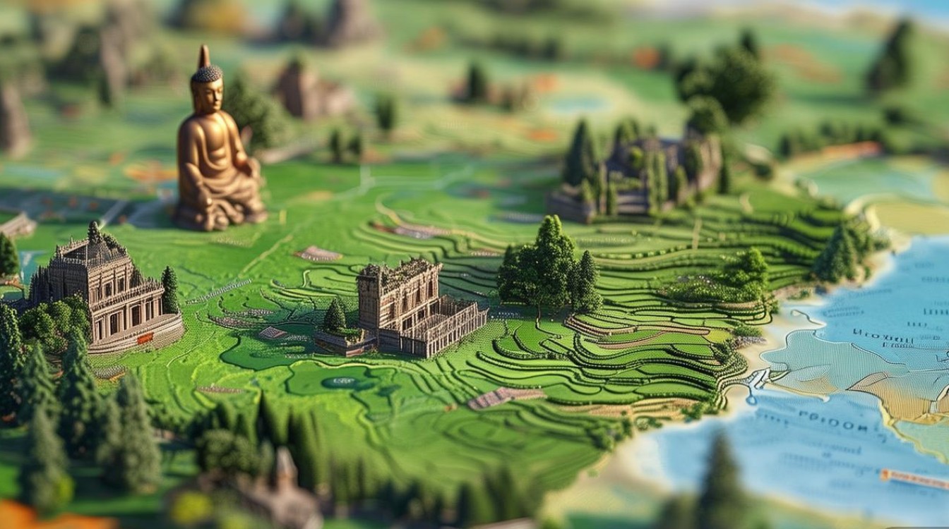 四川旅游景点攻略