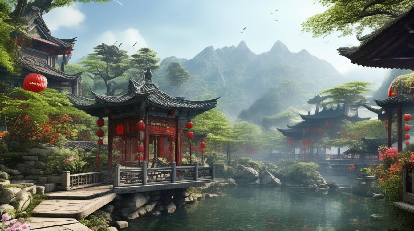 莫干山旅游景点