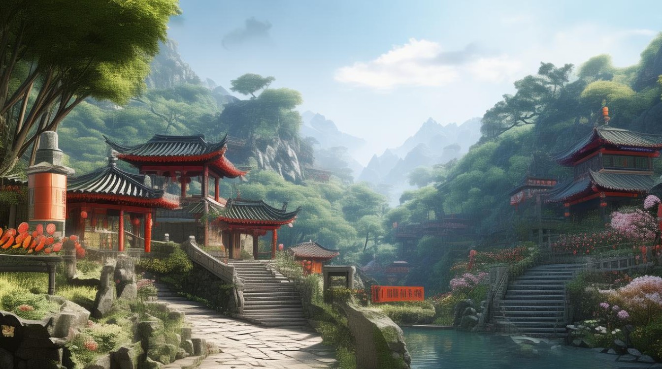 莫干山旅游景点