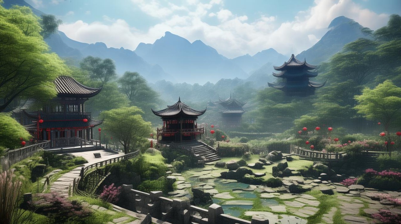 莫干山旅游景点