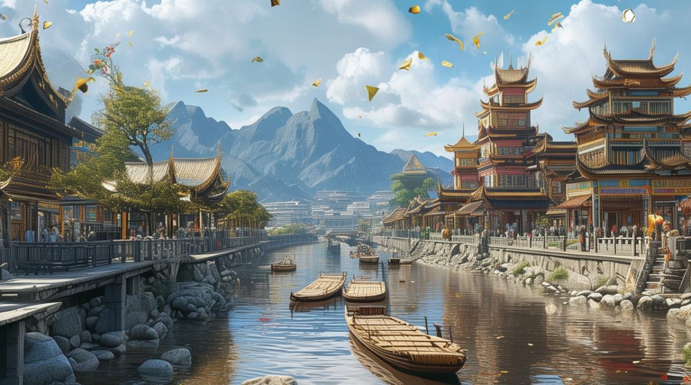 景洪有哪些景点