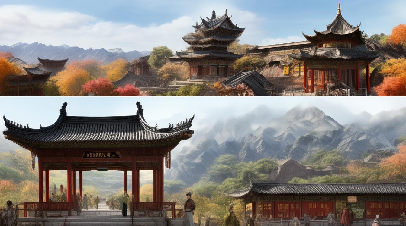 香山有哪些景点