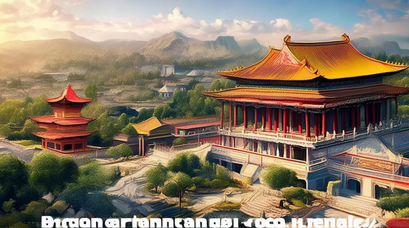 承德旅游景点推荐