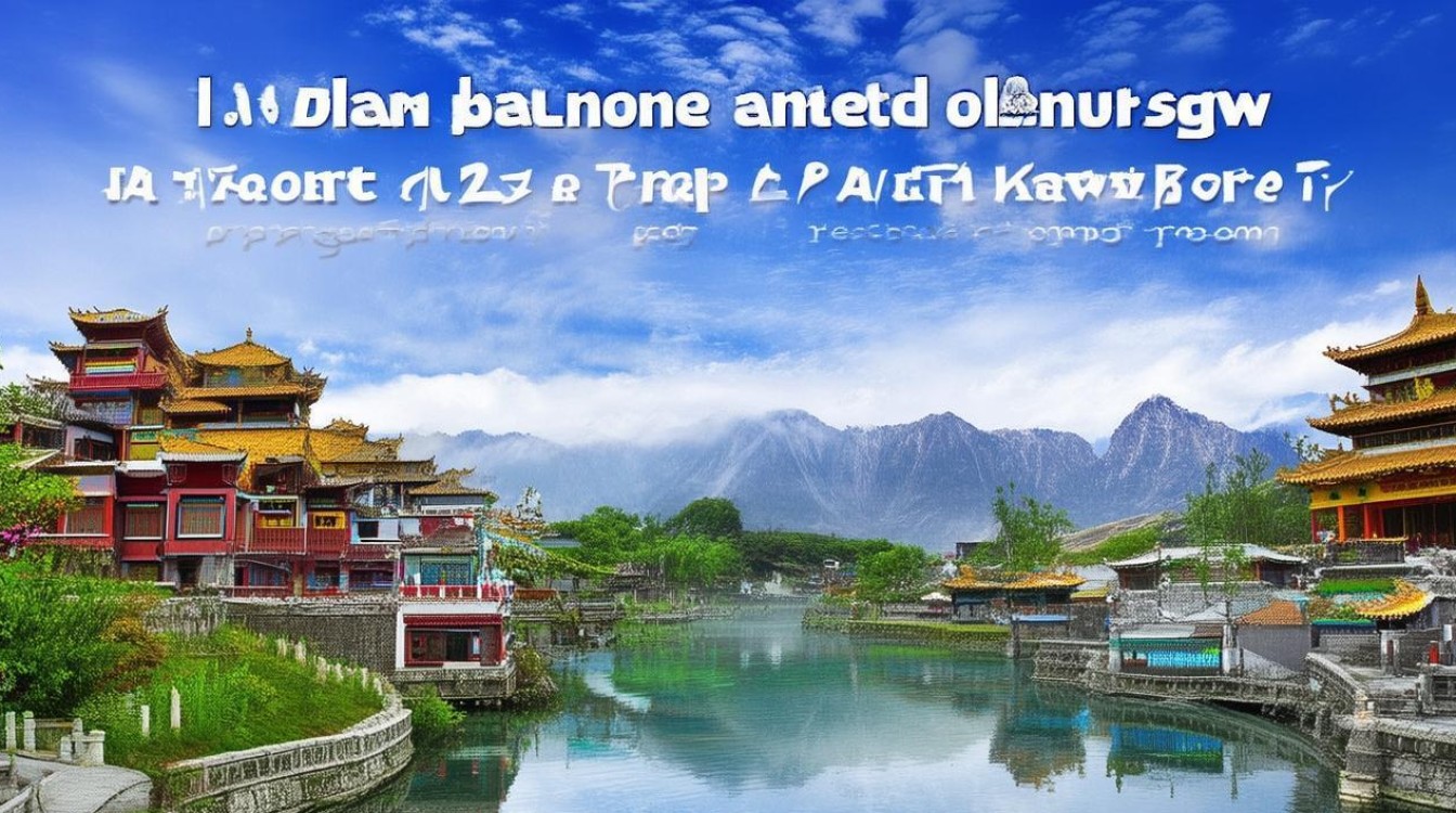 云南景点排行榜