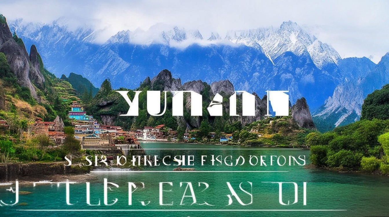 云南景点排行榜