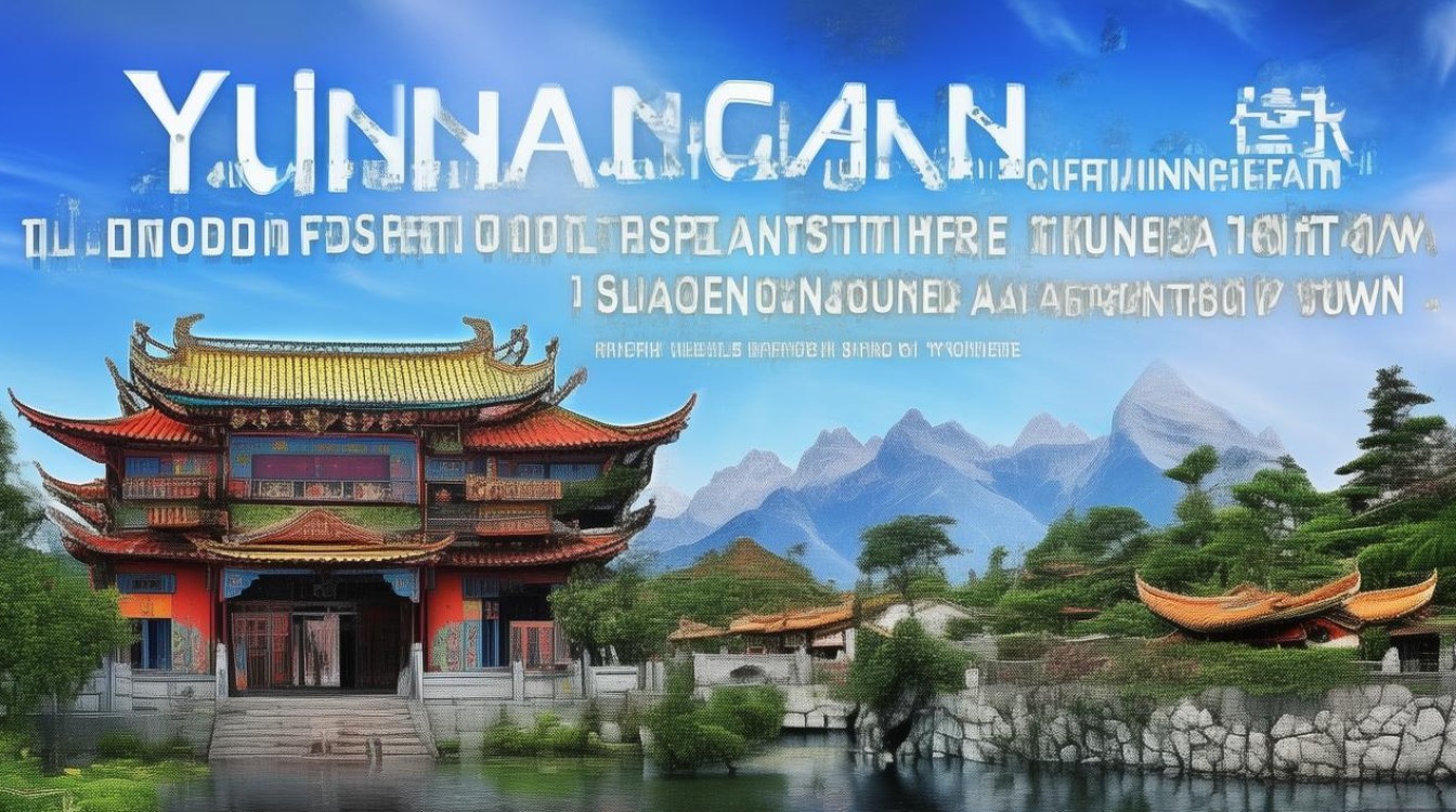 云南景点排行榜