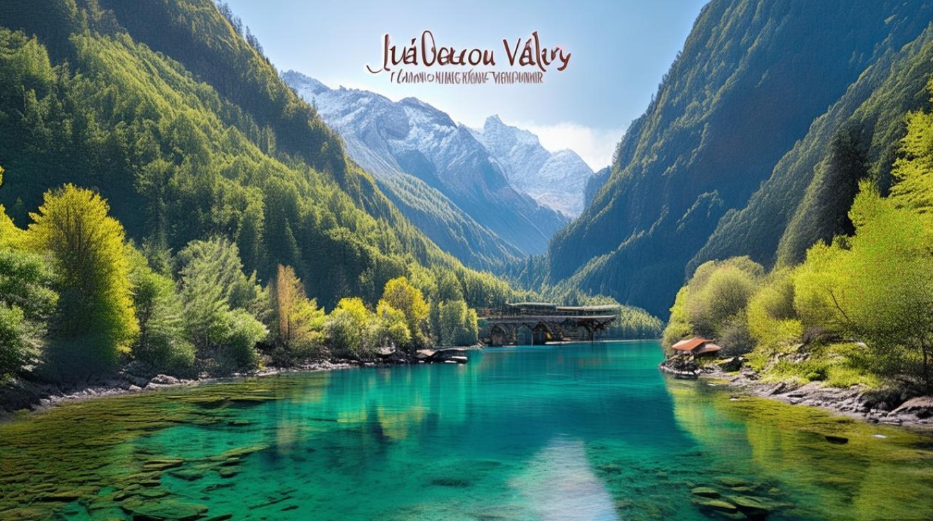 四川九寨沟景点