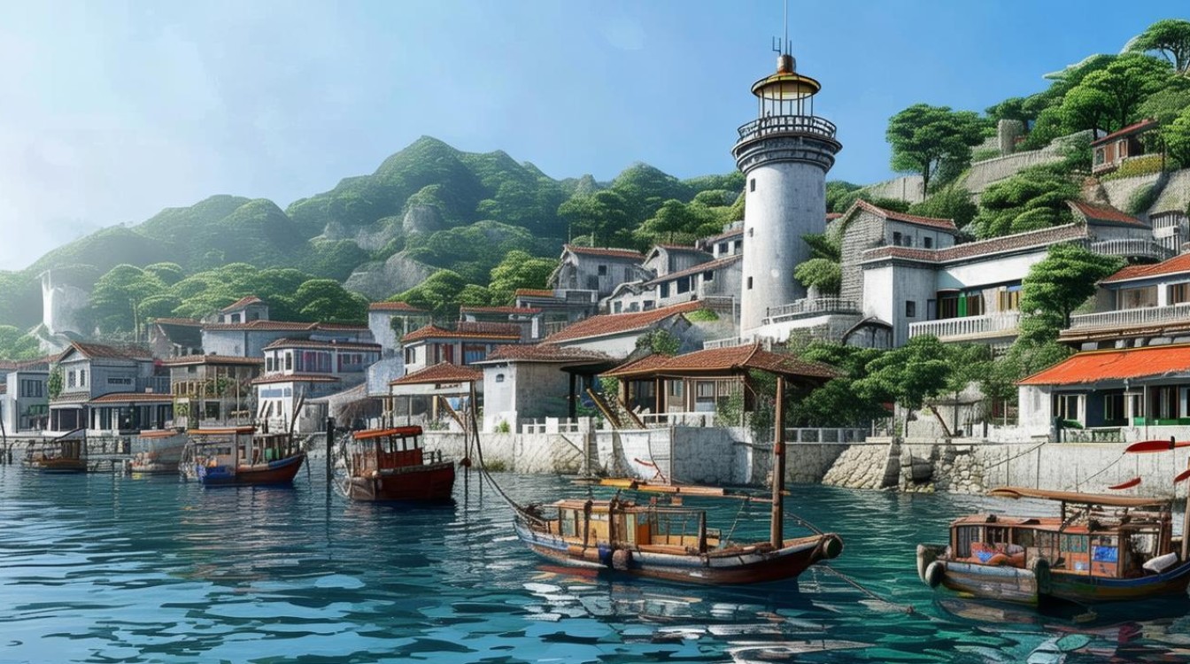 洞头有哪些景点