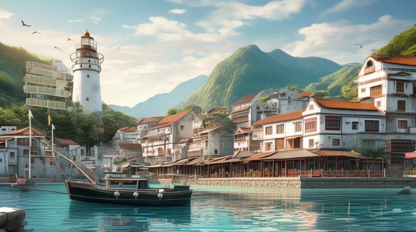 洞头有哪些景点