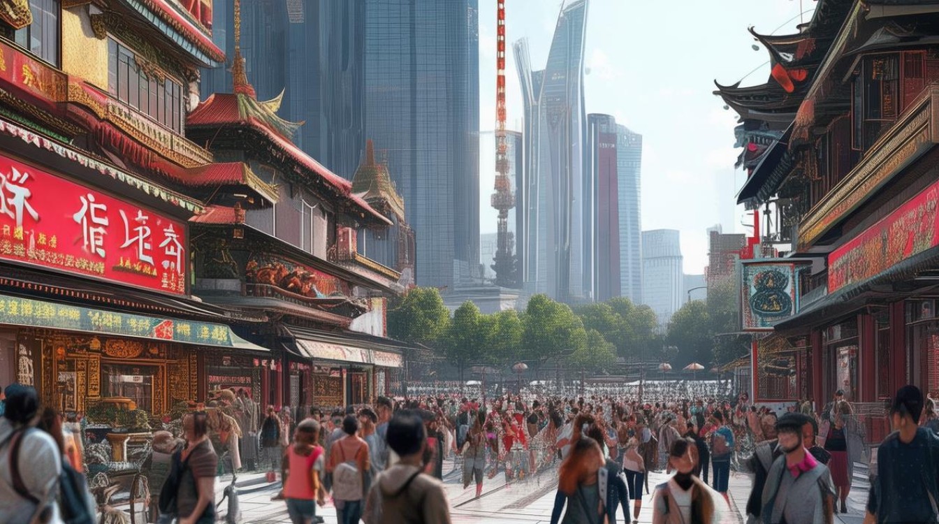 重庆免费旅游景点 重庆免费旅游景点