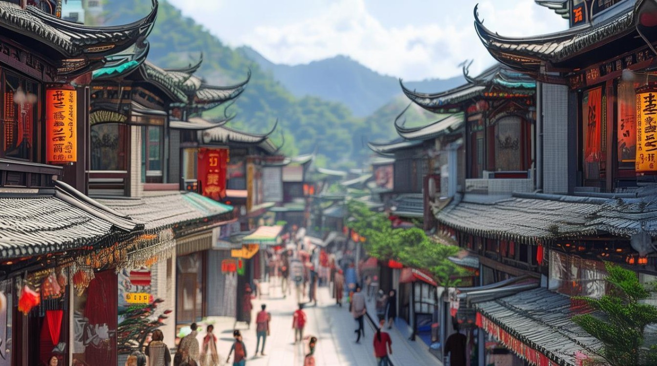 重庆长寿景点 重庆长寿景点