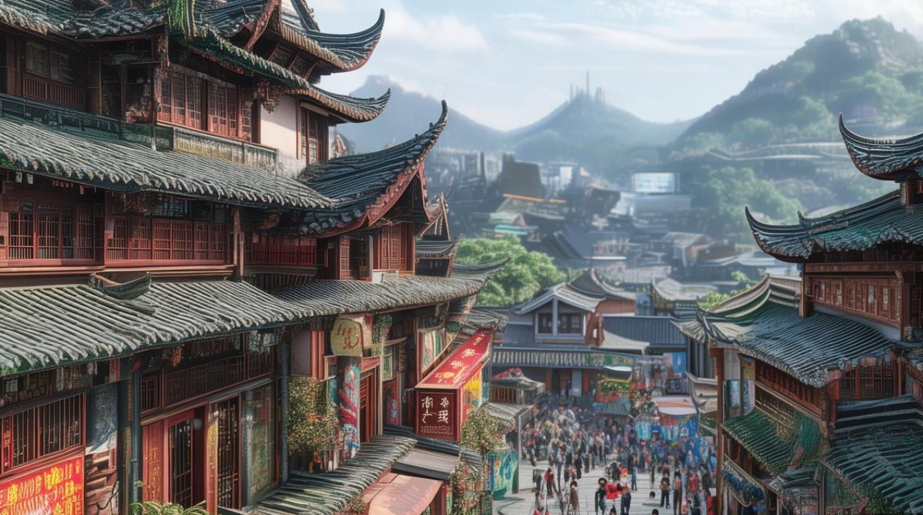 重庆长寿景点 重庆长寿景点