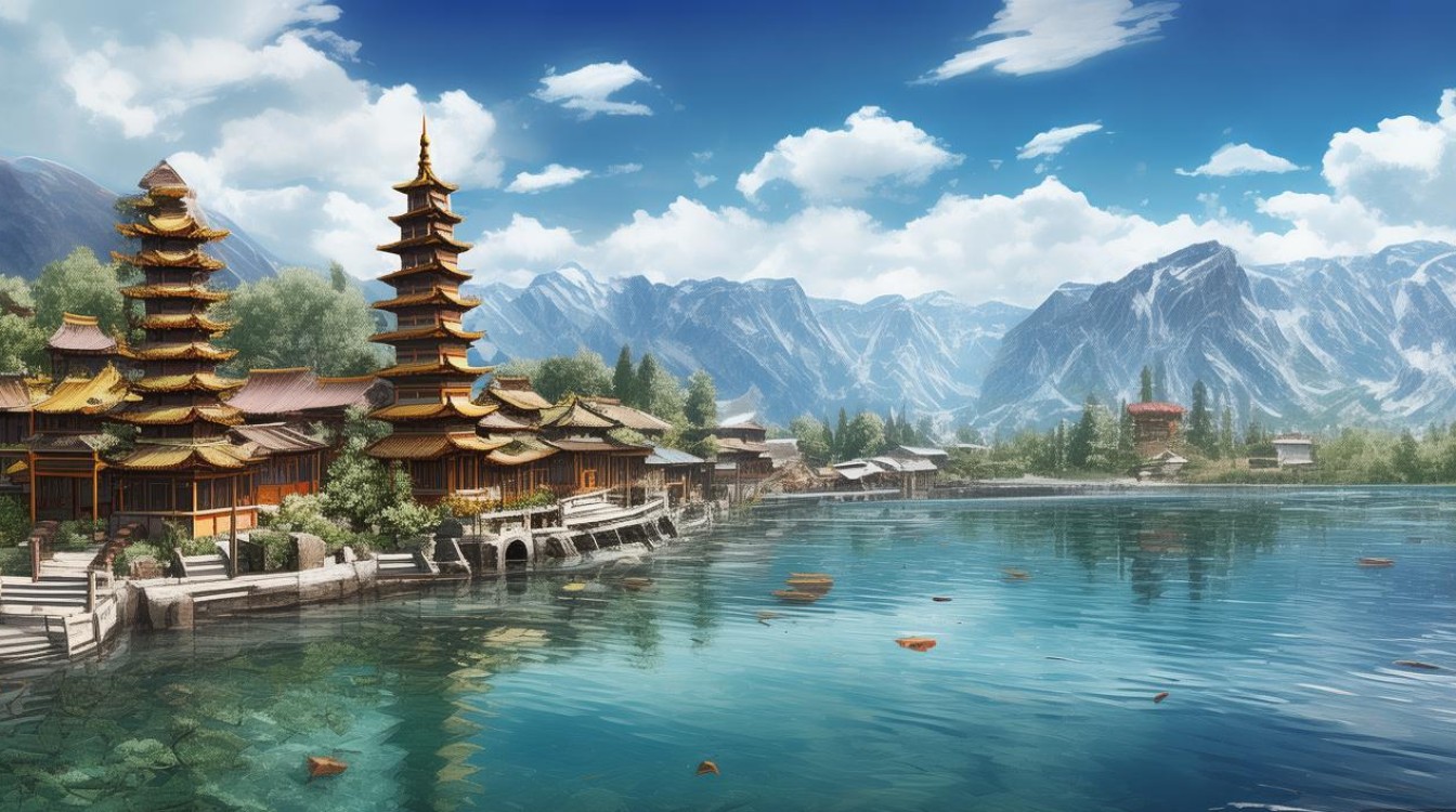 大理景点大全旅游景点