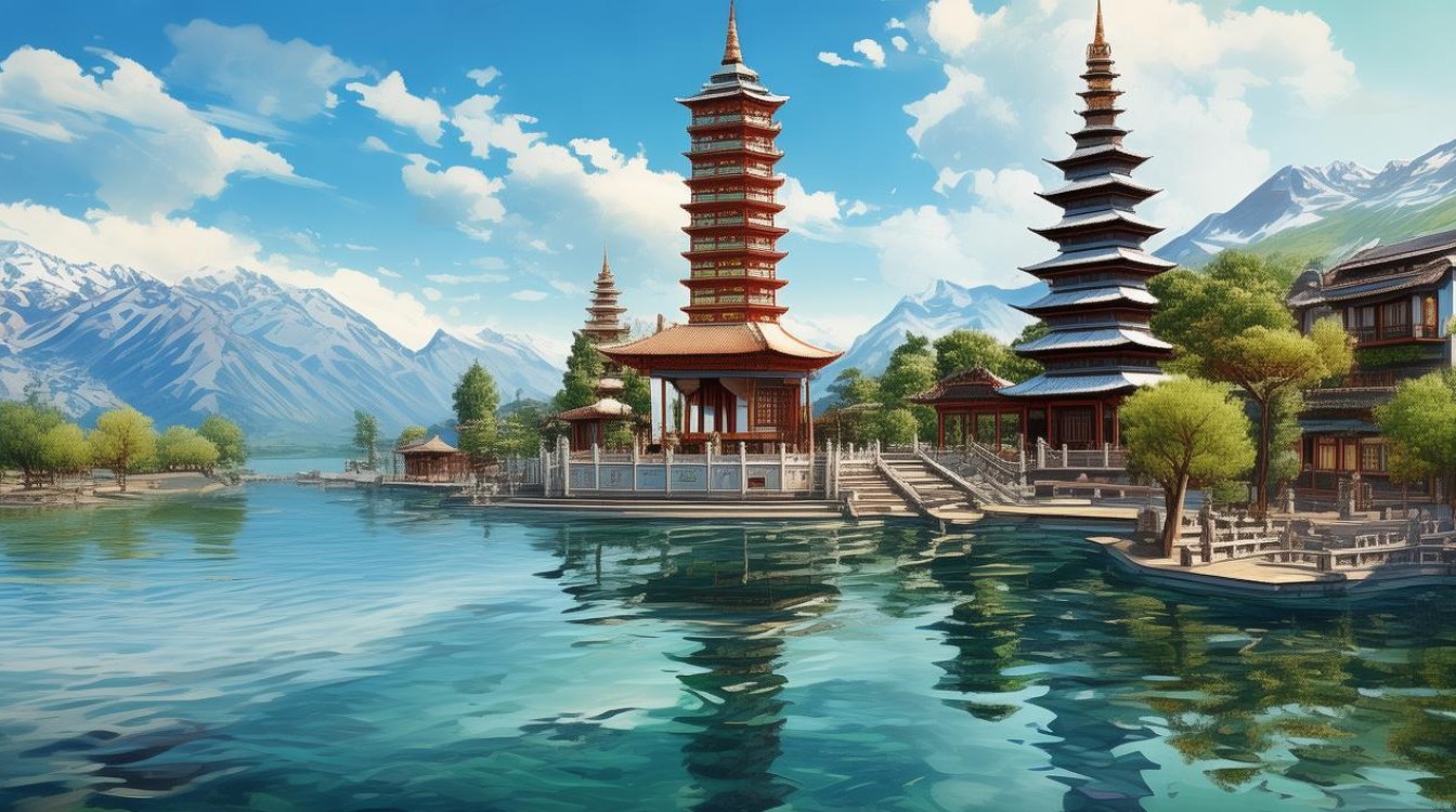 大理景点大全旅游景点