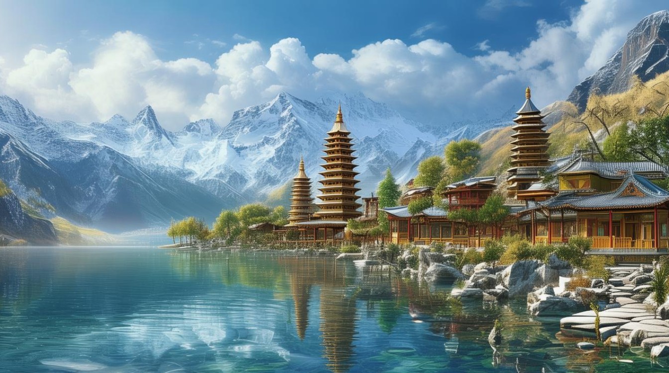 大理景点大全旅游景点