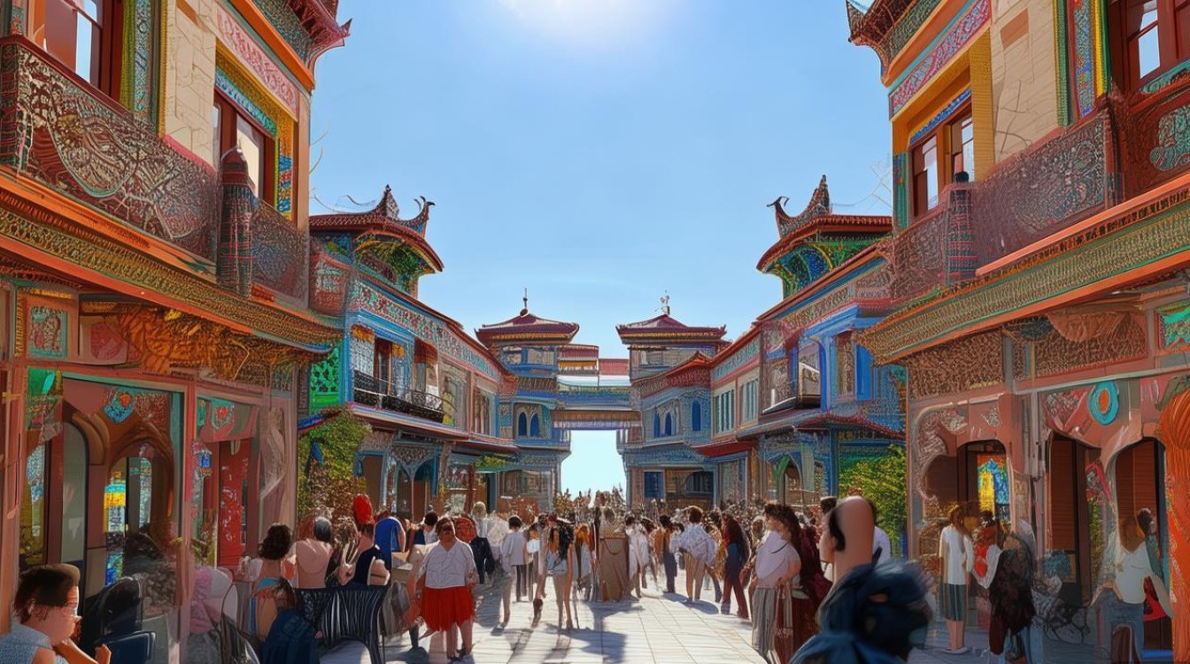 伊宁市旅游景点