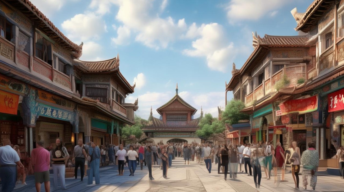 伊宁市旅游景点