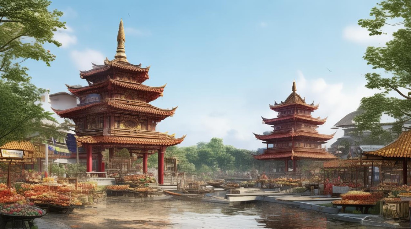 博白旅游景点 博白旅游景点