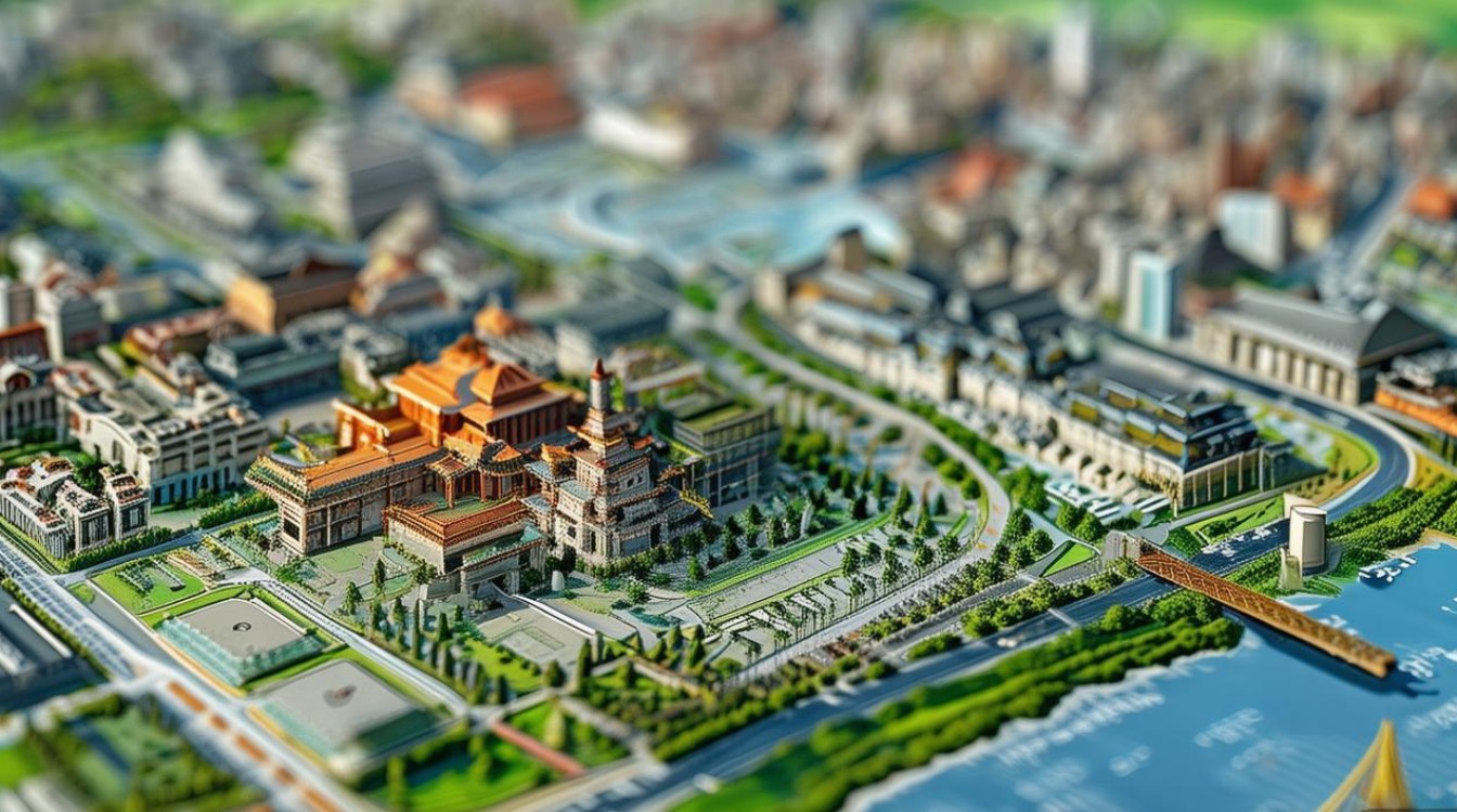 南京景点分布图