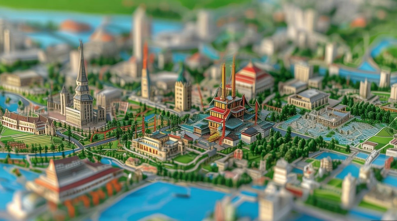 南京景点分布图