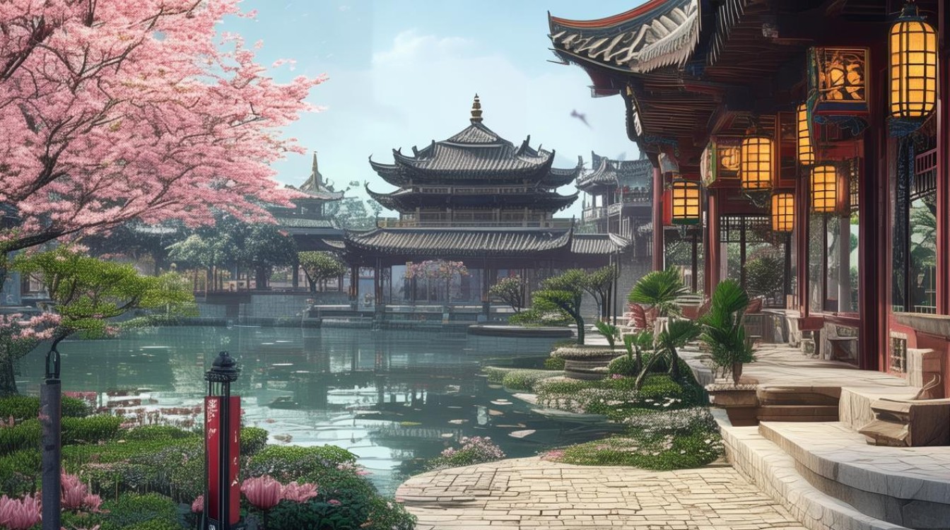 浙江市旅游景点