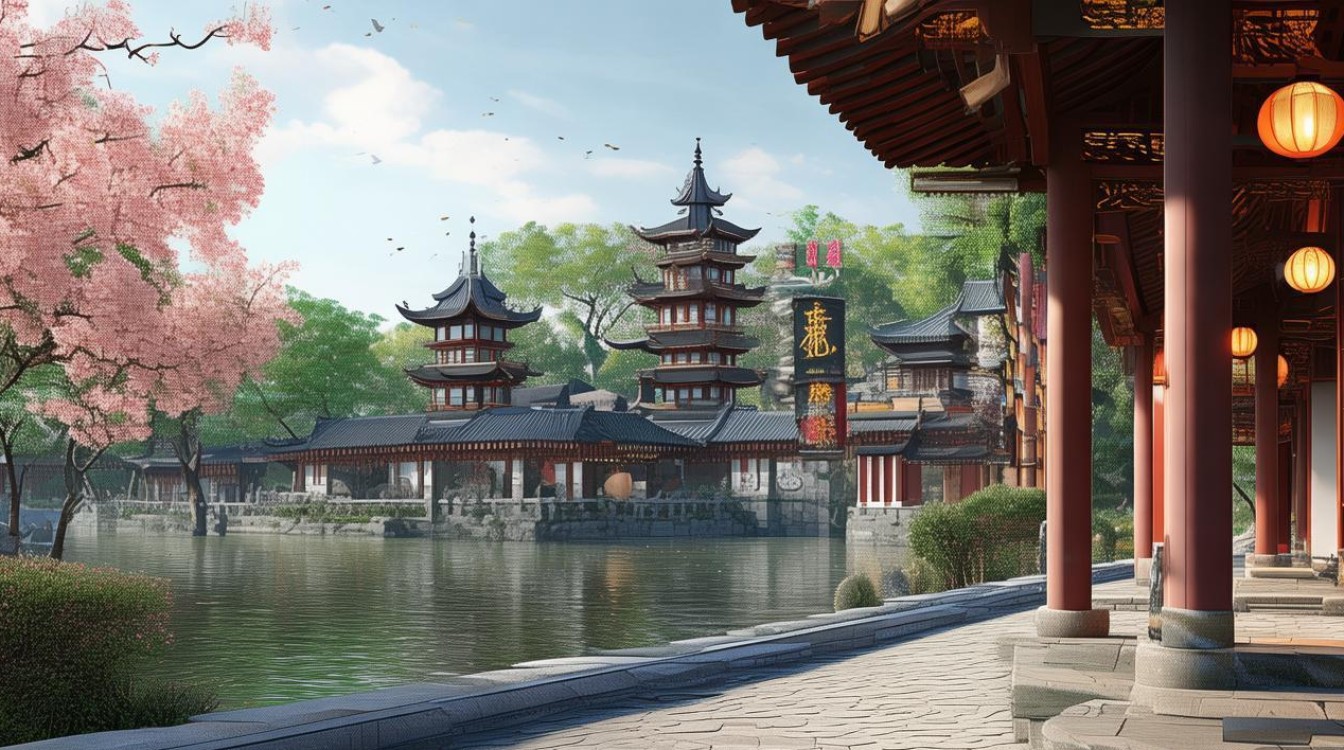 浙江市旅游景点