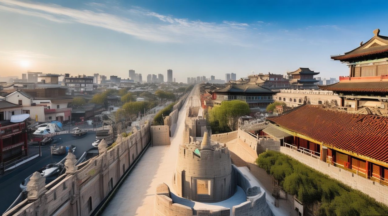 临沂有什么景点