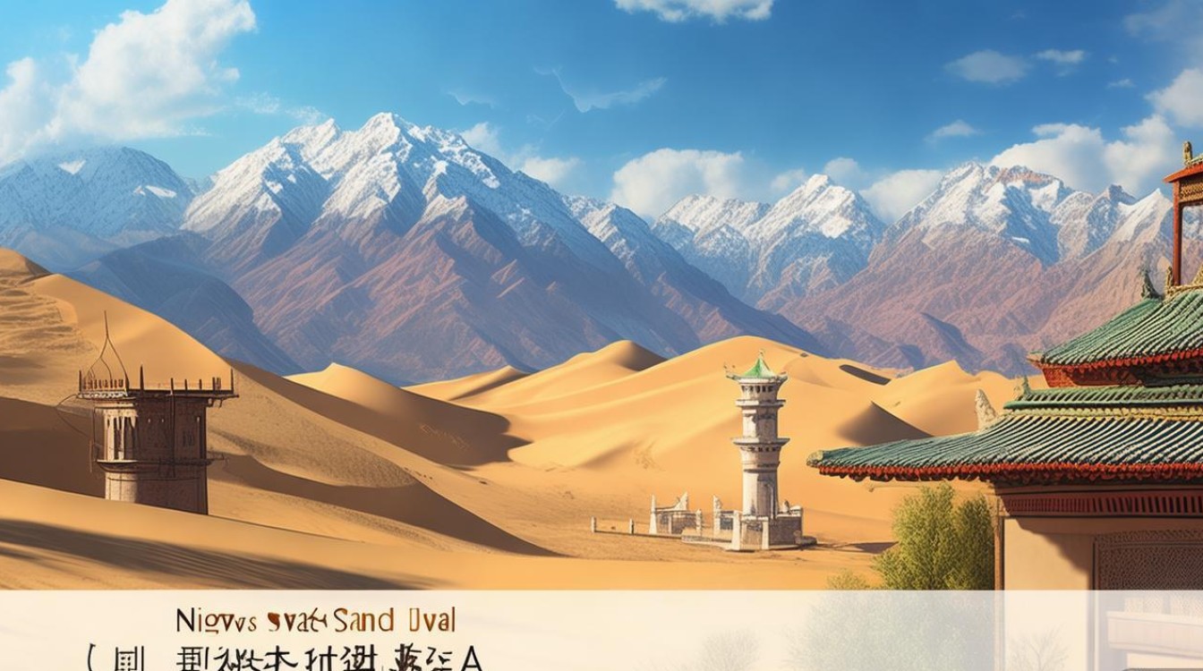 宁夏旅游景点介绍