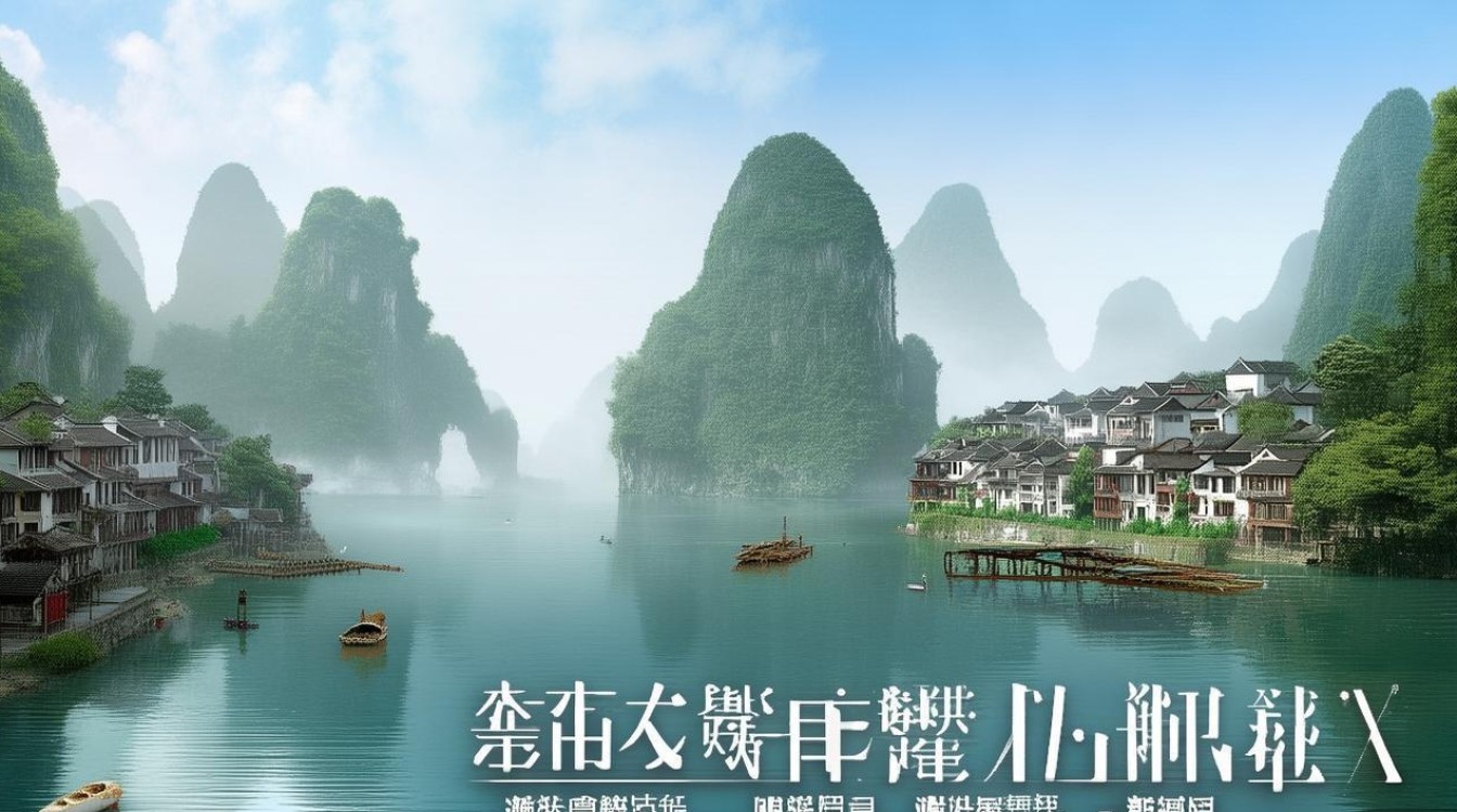 广西有什么景点