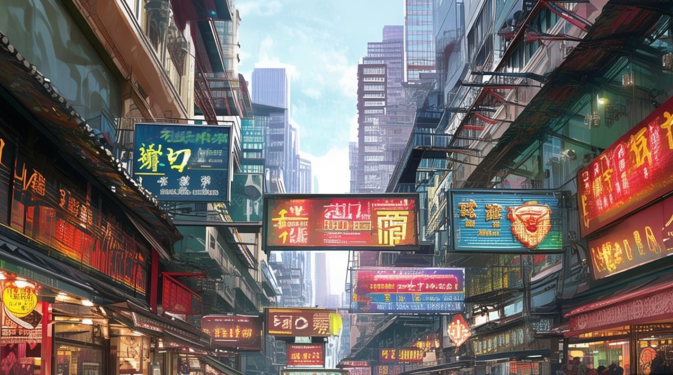 香港的旅游景点