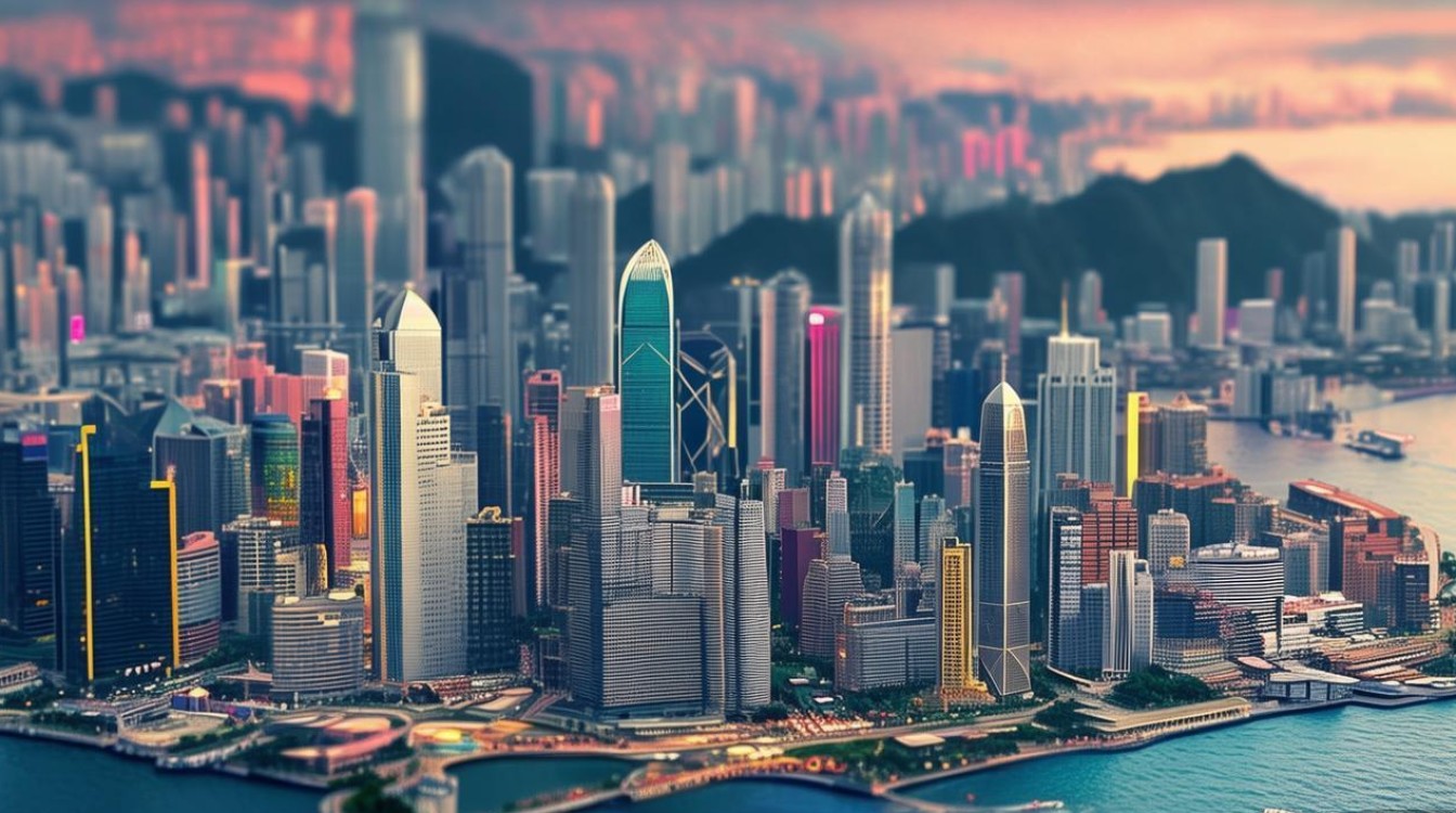 香港的景点有哪些