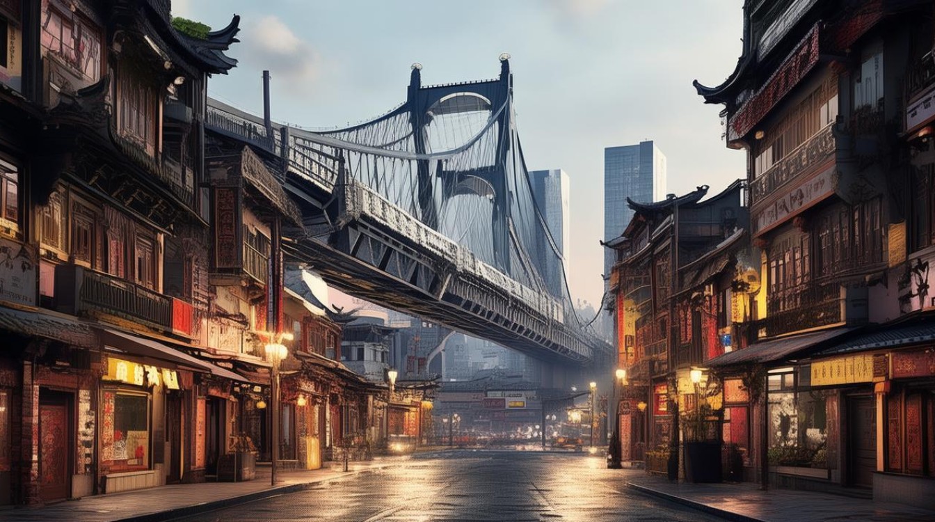 重庆渝中区景点