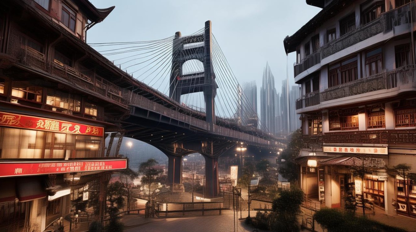 重庆渝中区景点