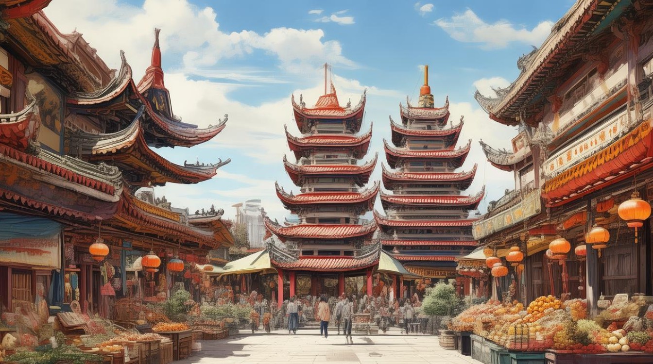 阳谷旅游景点 阳谷旅游景点