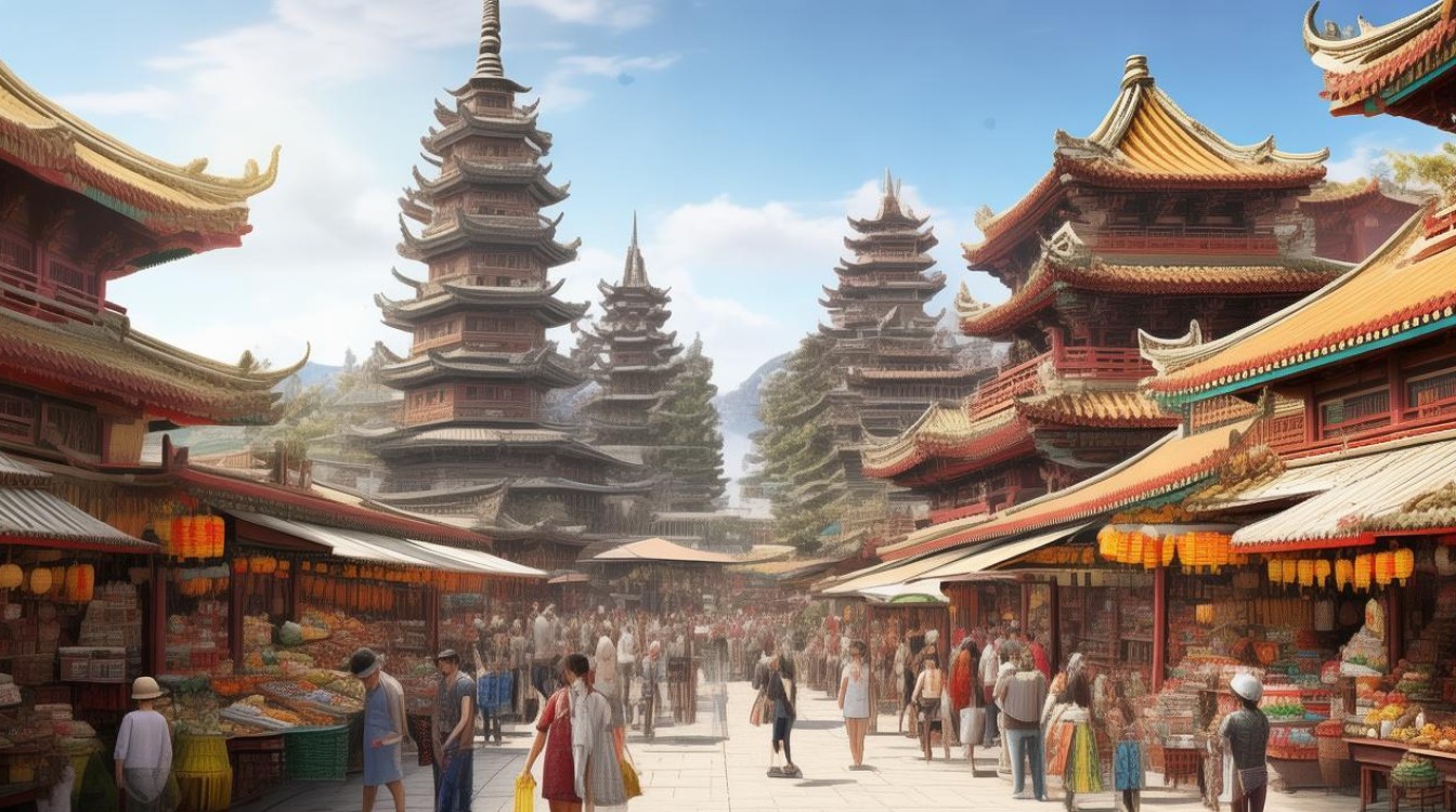 阳谷旅游景点 阳谷旅游景点