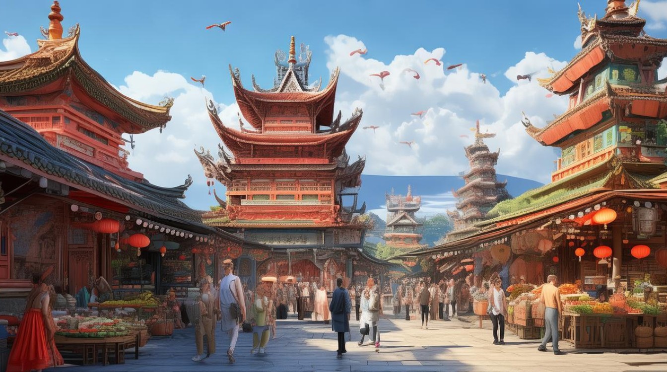 阳谷旅游景点 阳谷旅游景点