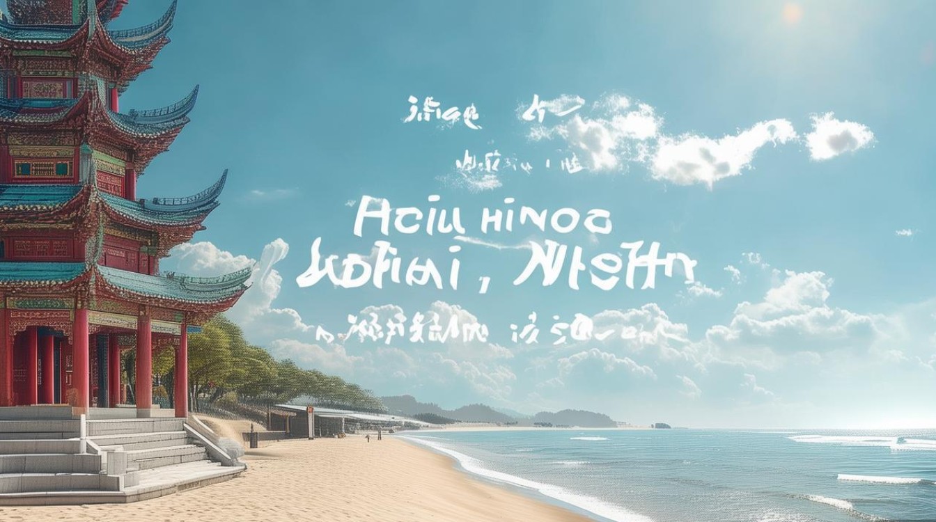 山东威海旅游景点