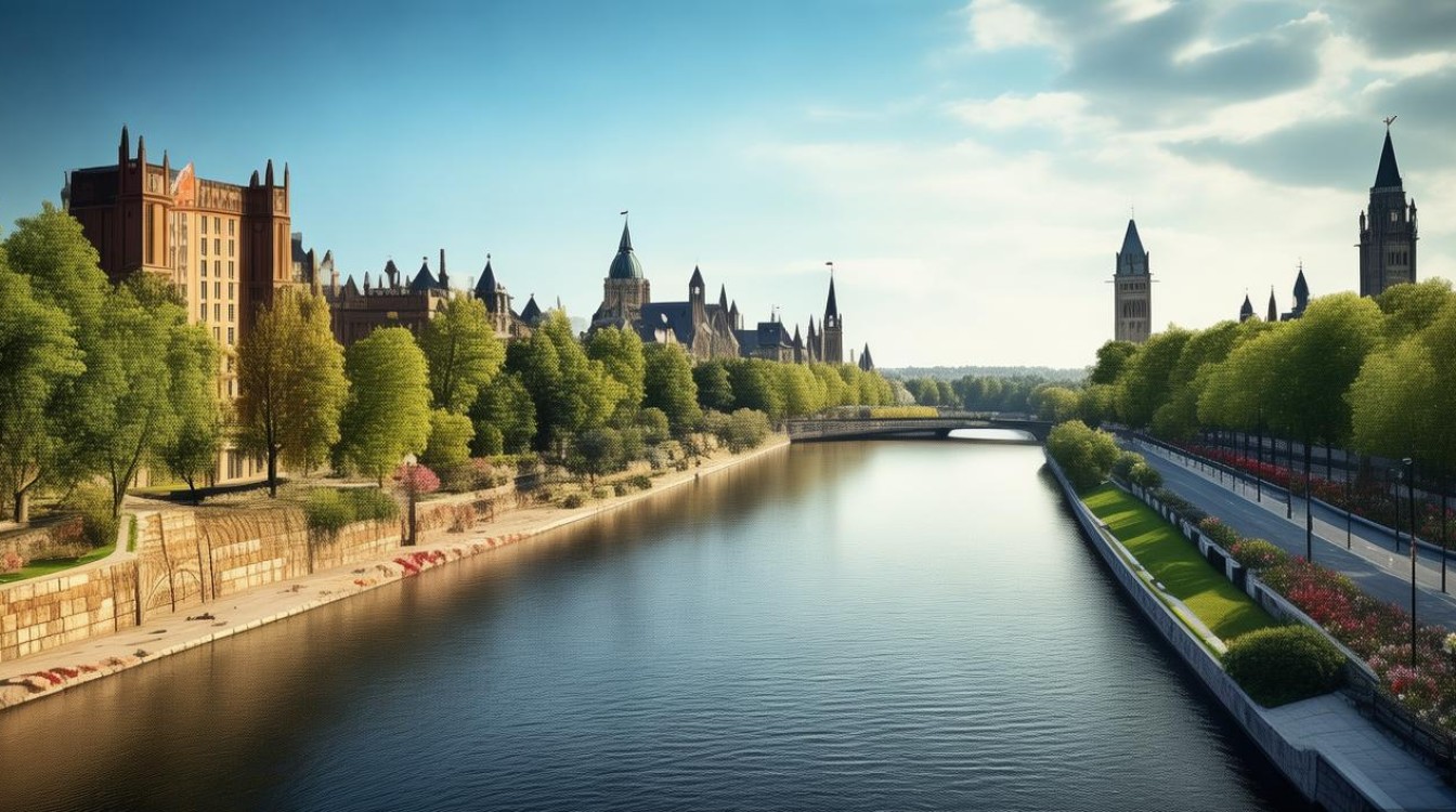 渥太华景点