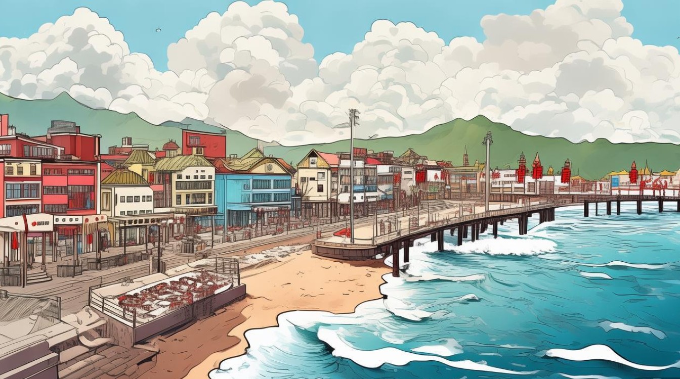 烟台一日游景点