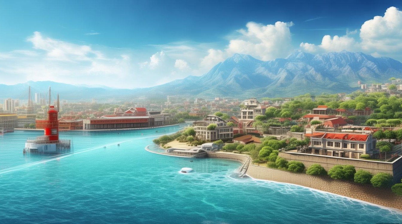 烟台一日游景点